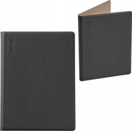 Mbulese magnetike për lexues elektronik BOOX GO 6, funksion auto sleep wake, e zezë