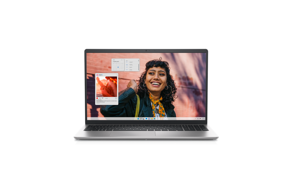 Laptop Dell Inspiron 3535, AMD Ryzen 7 7730U, 16GB RAM, 1TB SSD, 15.6", AMD Radeon Graphics, i argjendtë