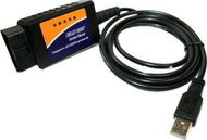 Kabllo diagnostifikuese OBD 2 ELM 327 Kabllo diagnostifikuese OBD 2 ELM 327