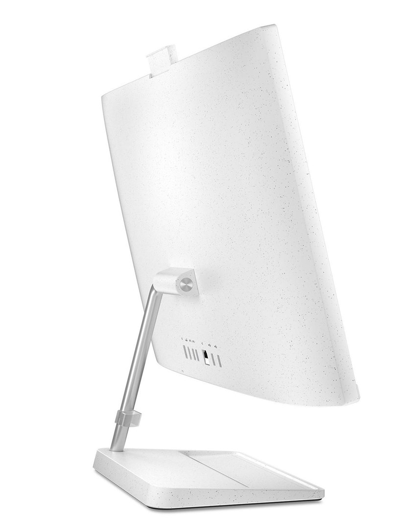 Kompjuter All-in-One Lenovo IdeaCentre 3, 27", Intel Core i3, 8GB RAM, 512GB SSD, i bardhë