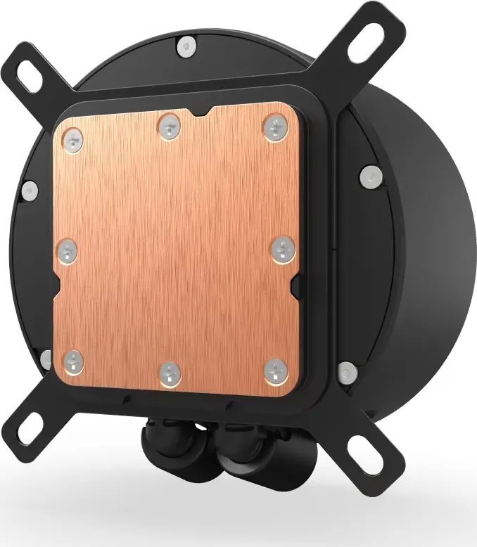 Ftohës uji për procesor NZXT Kraken Elite 360 RGB, radiator 360mm, ekran IPS 2.72", i zi