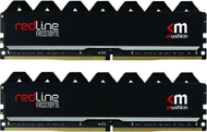 Memorie RAM Mushkin Redline Black, DDR4, 16 GB, 3200 MHz, CL16 (MRC4U320GJJM8GX2)
