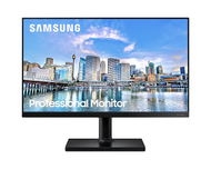 Monitor Samsung LF24T450FZUXEN, 24", IPS, FHD, i zi