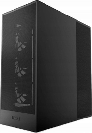 Kasë Nzxt H7 Flow, e zezë, Midi Tower Kasë Nzxt H7 Flow, e zezë, Midi Tower