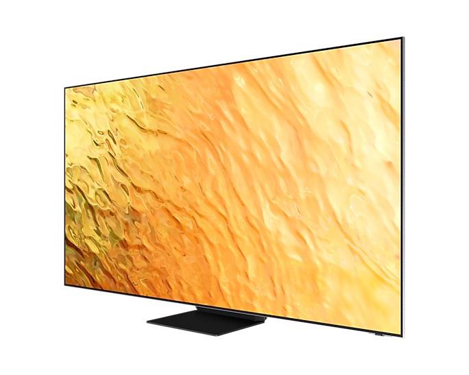 Televizor Samsung QE65QN800BT Smart, 65" (165.1 cm), LED 8K UHD, i hirtë