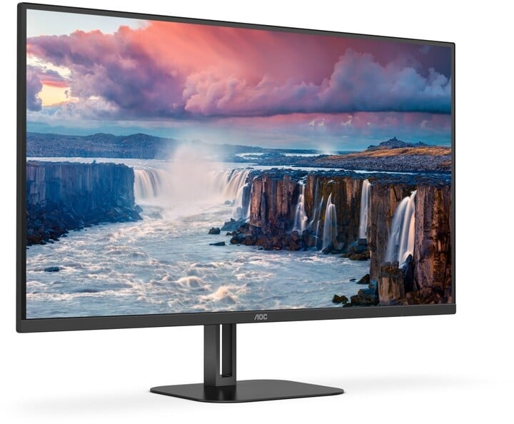 Monitor AOC Q32V5CE - LED, 31.5", QHD, i zi