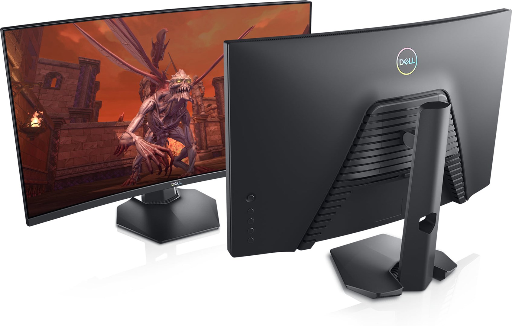 Monitor DELL S Series, 27", 1920 x 1080, 144 Hz, i zi