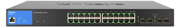 Switch Linksys LGS328PC