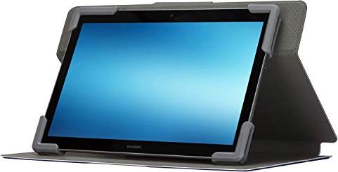 Mbulesë tableti Targus Safe Fit, 9–10.5", rrotullim 360°, blu