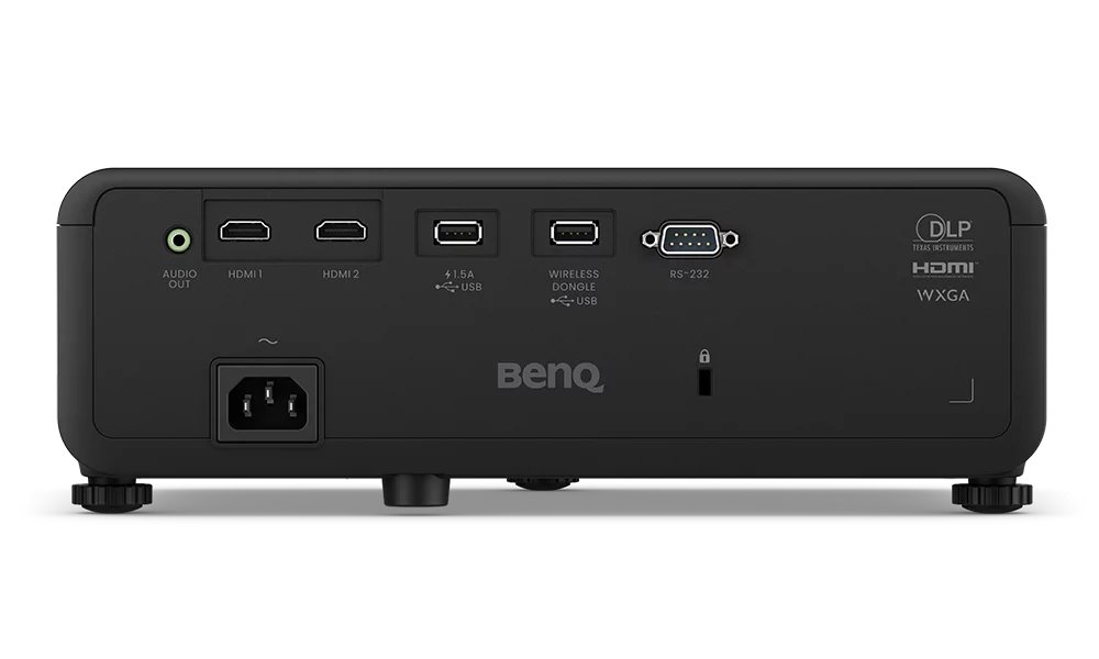 Projektor BenQ LW600ST, WXGA, 2800 ANSI Lumens, i zi