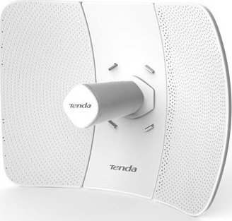 Pikë aksesi outdoor Tenda O9, 5GHz WiFi 5, 23dBi, e bardhë