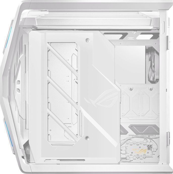 Kasë Asus ROG Hyperion White GR701, Full Tower