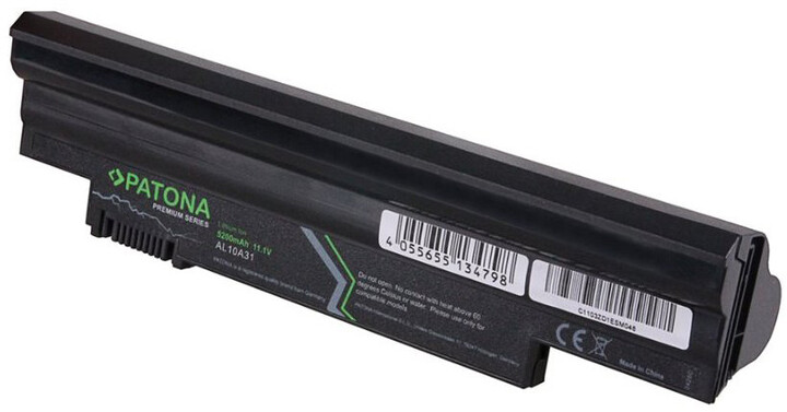 Bateri Paton për ACER NTB AL10A31
