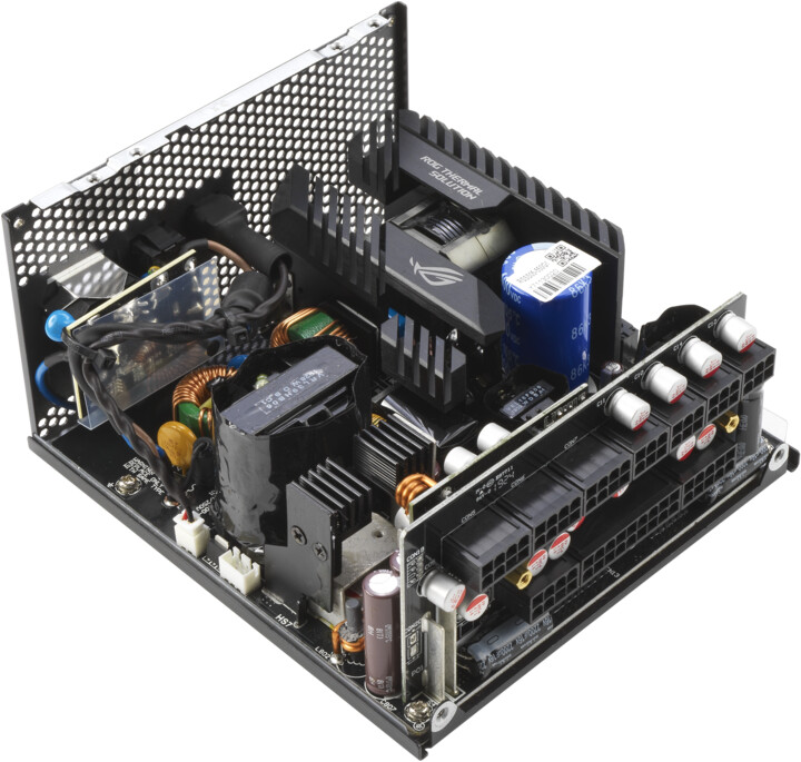 Извор на енергија ASUS ROG-STRIX-550G - 550W