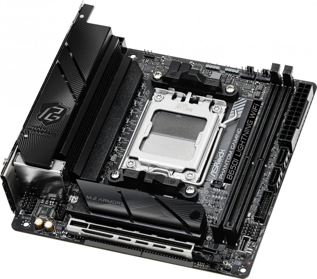 Матична плоча ASRock B650I LIGHTNING WIFI