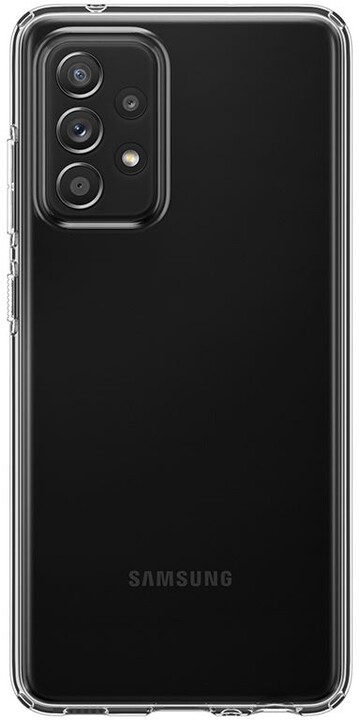 Spigen Заштитна футрола за Samsung Galaxy A52 / A52 (5G), проѕирна