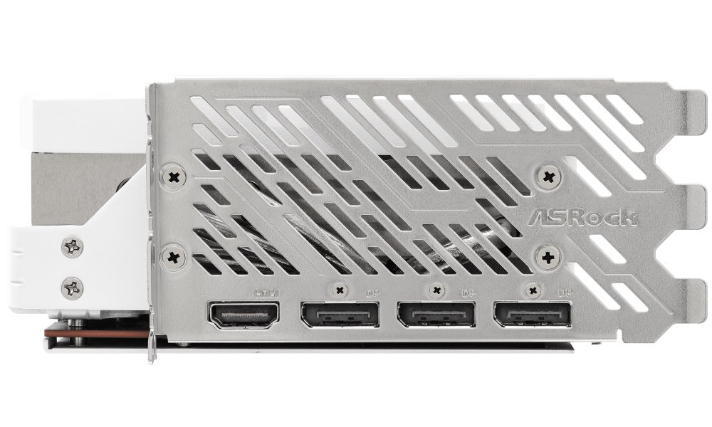 Kartelë grafike ASRock Radeon RX 7900 XTX Taichi OC, 24GB GDDR6, e bardhë