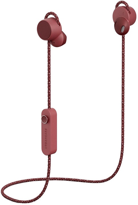 Dëgjuese Urbanears Jakan, të kuqe