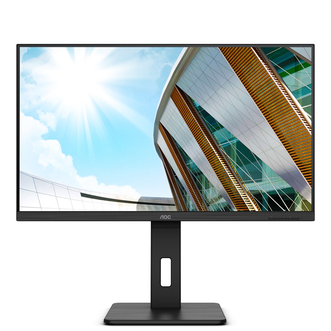 Monitor AOC P2 U32P2, 31.5", 3840 x 2160, i zi