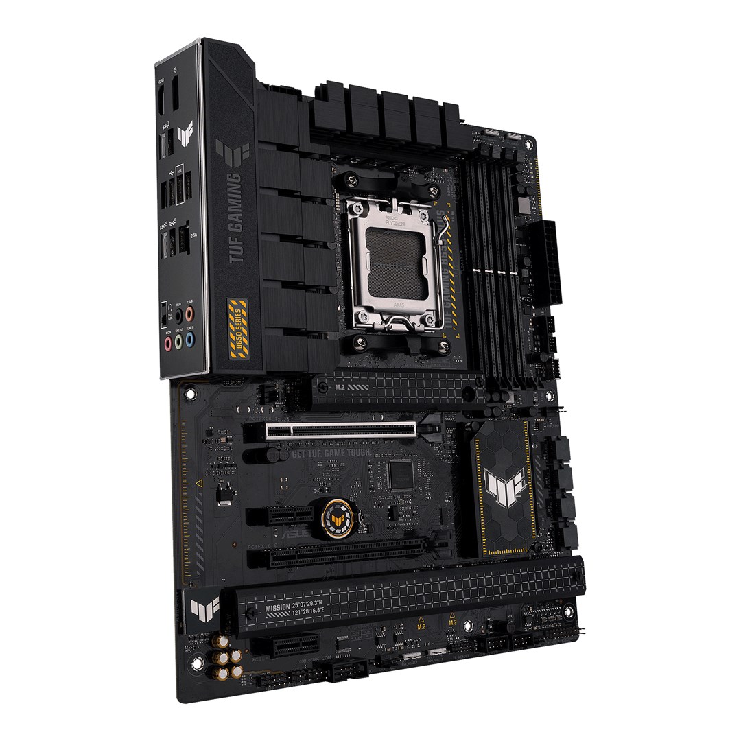 Pllakë amë ASUS TUF Gaming B650-PLUS AMD B650 Socket AM5 ATX
