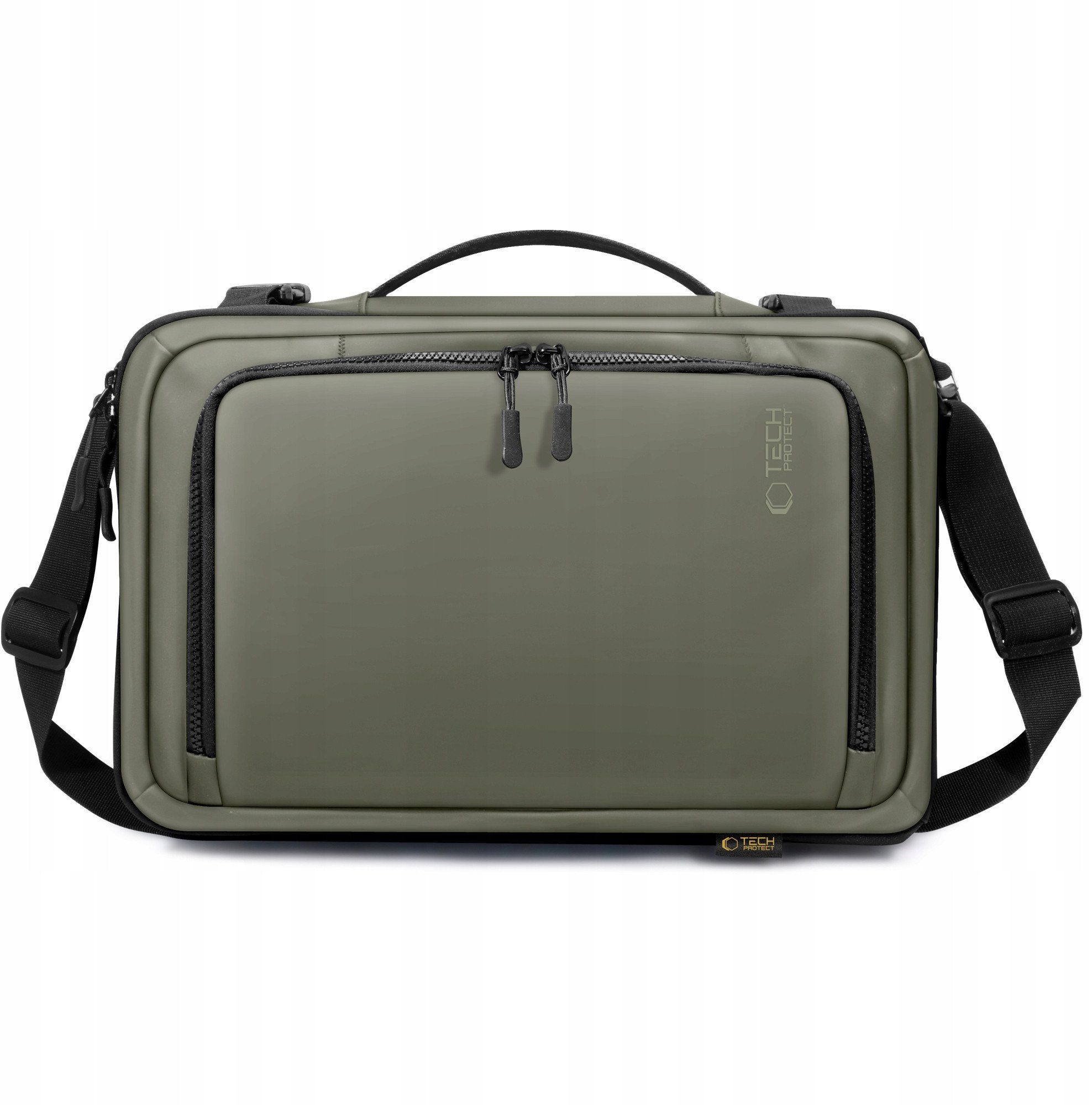 Çantë shpine Tech-Protect Defender S50, 20L, për laptop 15.6", gri