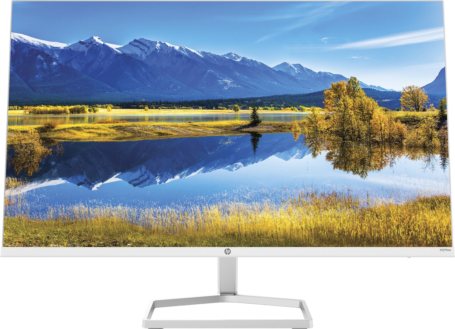Monitor HP M27fwa 68.6, 27", 1920 x 1080, Full HD, 75 Hz, i hirtë