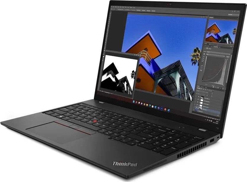 Laptop Lenovo ThinkPad T16 G2, 16", AMD Ryzen 5 PRO 7540U, 16 GB RAM, 512 GB SSD, i zi