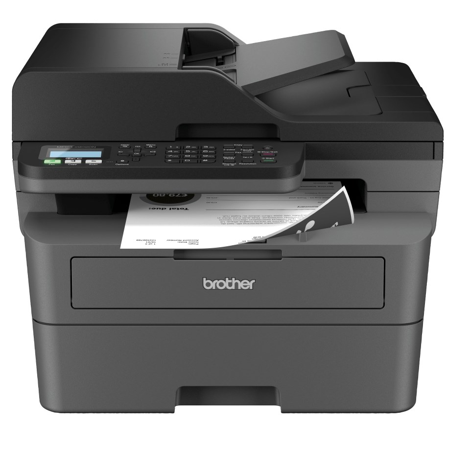 Printer multifunksional Brother MFC-L2802DN, A4, 1200x1200dpi, i zi