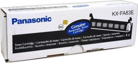 Toner Panasonic KX-FA83E, origjinal, i zi