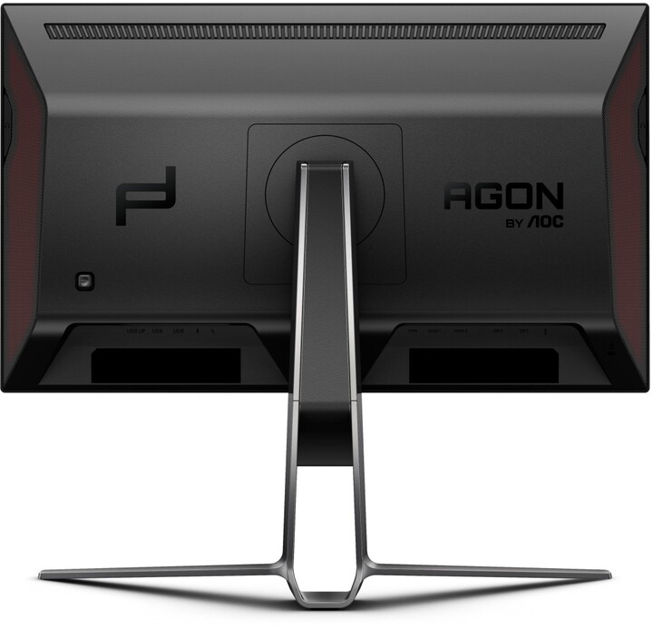 Monitor AOC PD27S - LE, 27", QHD, i zi