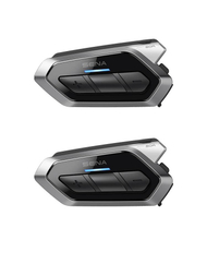 Kufje Sena 50R-02D, Bluetooth, të hirta / të zeza