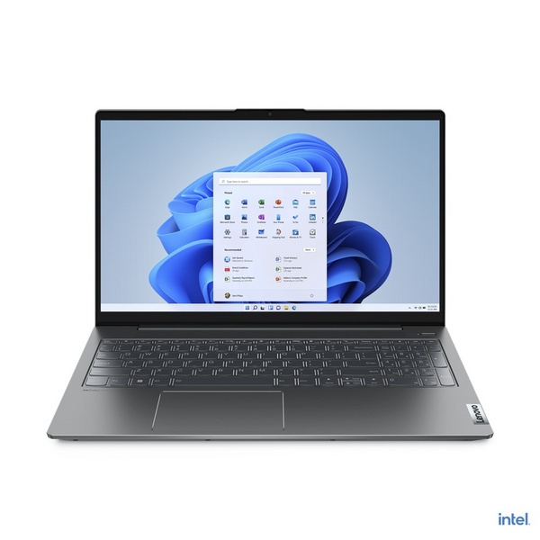 Laptop Lenovo IdeaPad 5 15IAL7, 15.6", Intel Core i7, 16GB RAM, 512GB SSD, Intel Iris Xe Graphics, i hirtë
