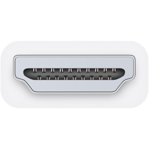 Apple HDMI to DVI Adapter Cable