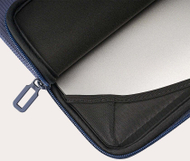 Çantë mbrojtëse laptopi Tucano Colore 2, 15.6"/16", neopren, blu