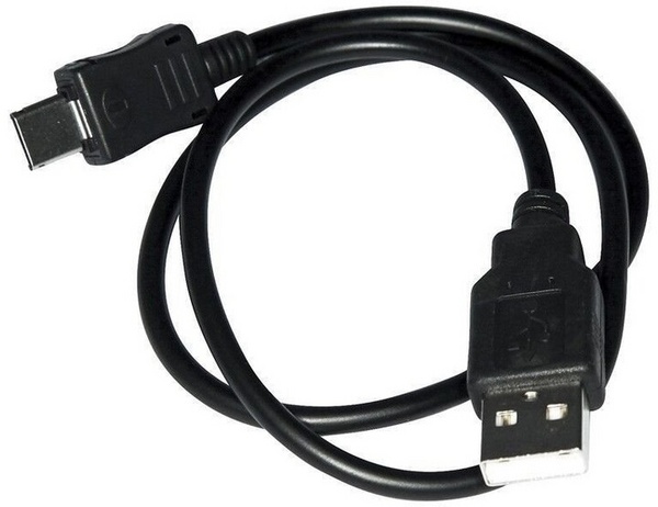 Kabllo HELMER USB për fuqizimin e lokalizuesëve LK 503, 504, 505, 604, 702, 703