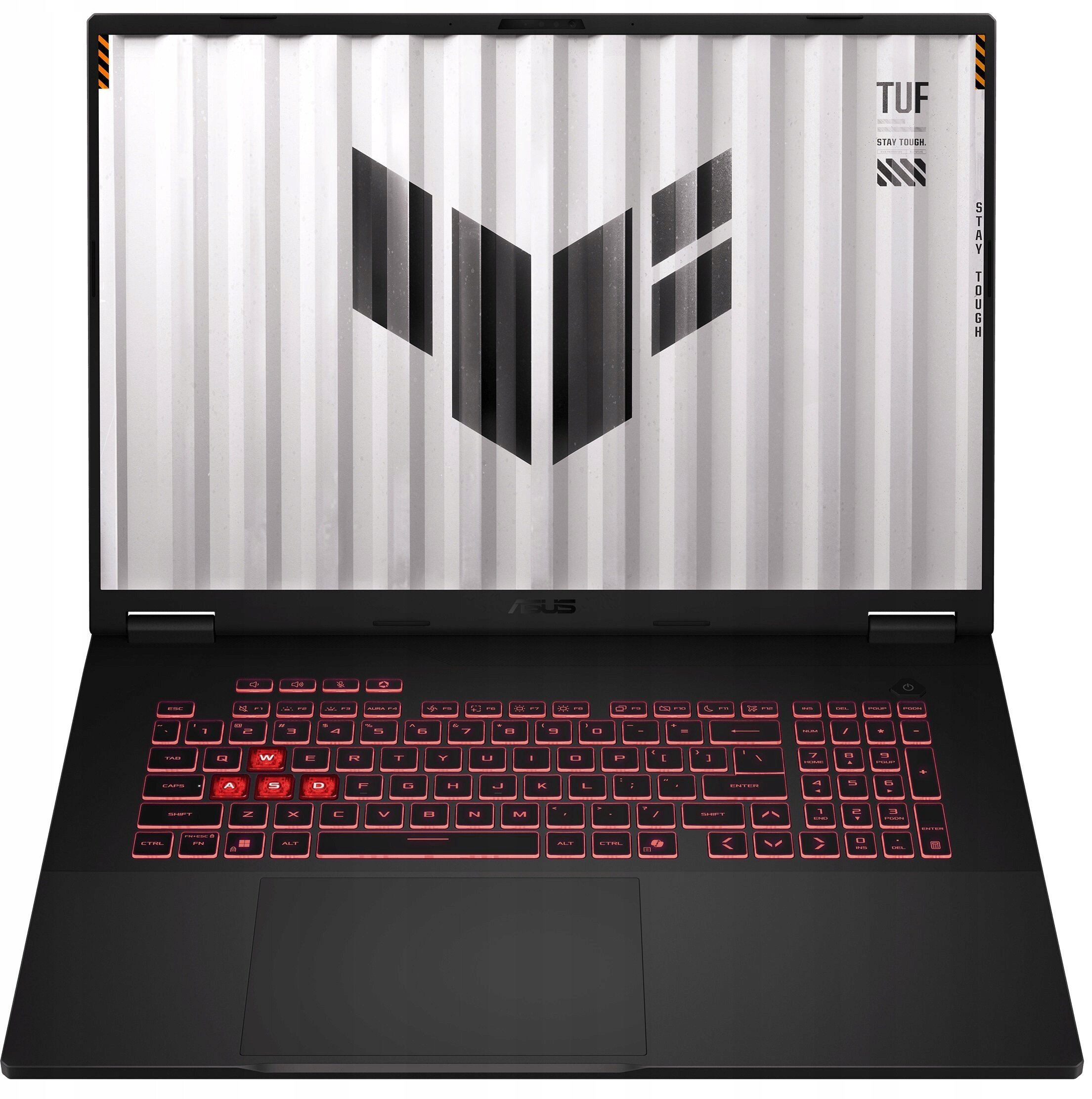 Laptop за гејминг Asus TUF A18 FA808, Ryzen 7, 16GB RAM, 512GB SSD, RTX 5060, 18\", црн