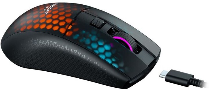 Maus ROCCAT Burst Pro Air, i zi
