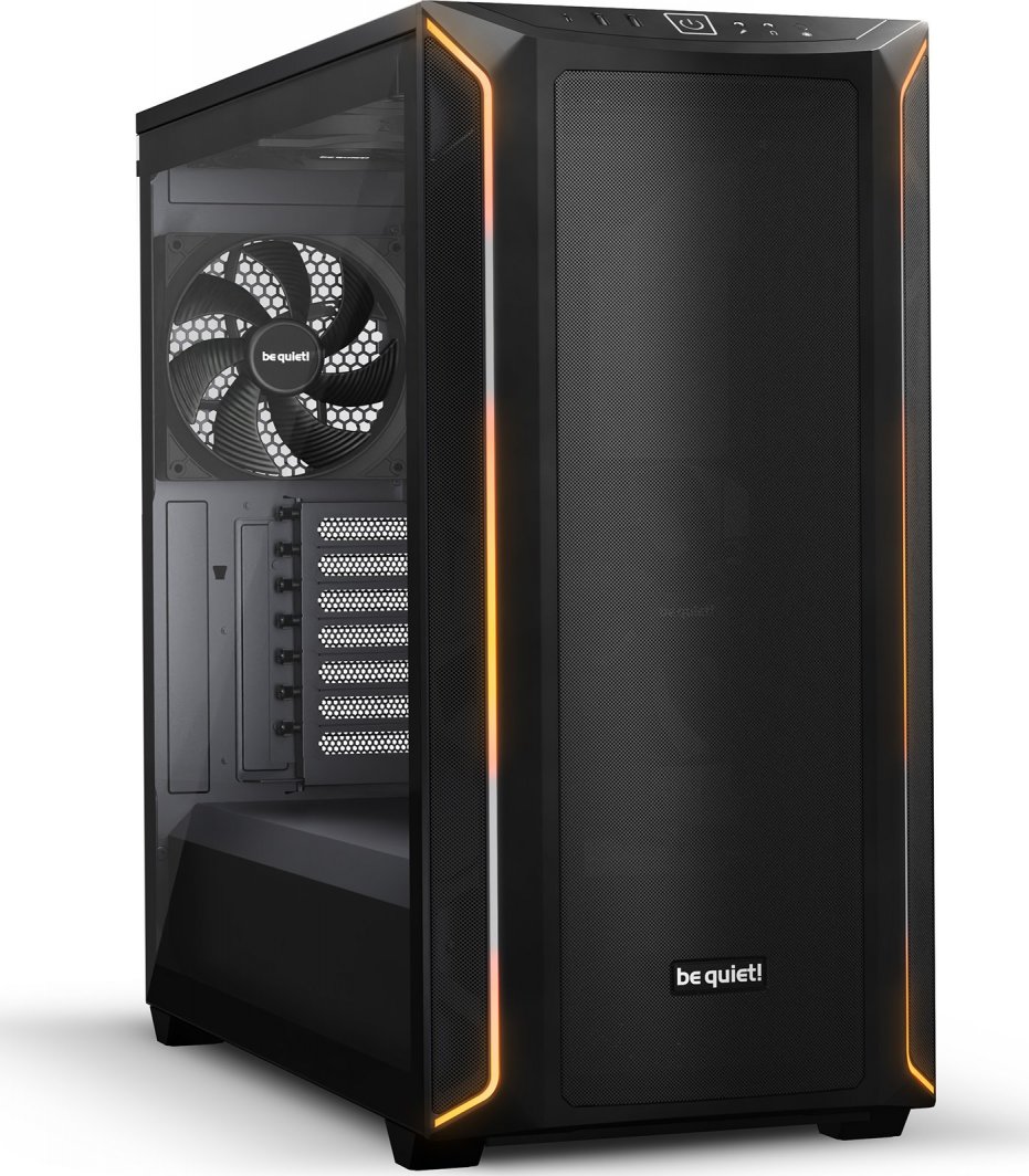 Куќиште за компјутер be quiet! Shadow Base 800 DX, Midi Tower