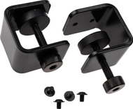 Kapëse tavoline për timon simulimi Asetek SimSports, set aksesor, të zeza