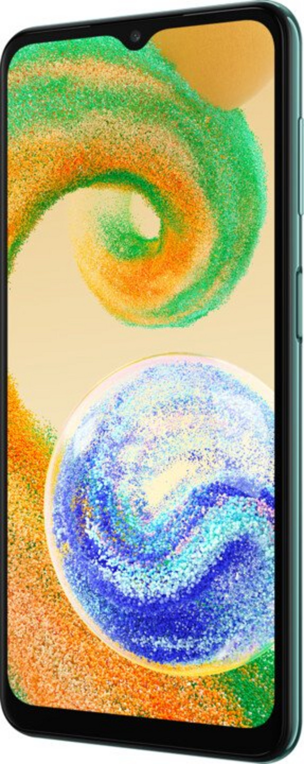 Celular Samsung Galaxy A04s, 6.5" HD+, 3GB RAM, 32GB, i gjelbër
