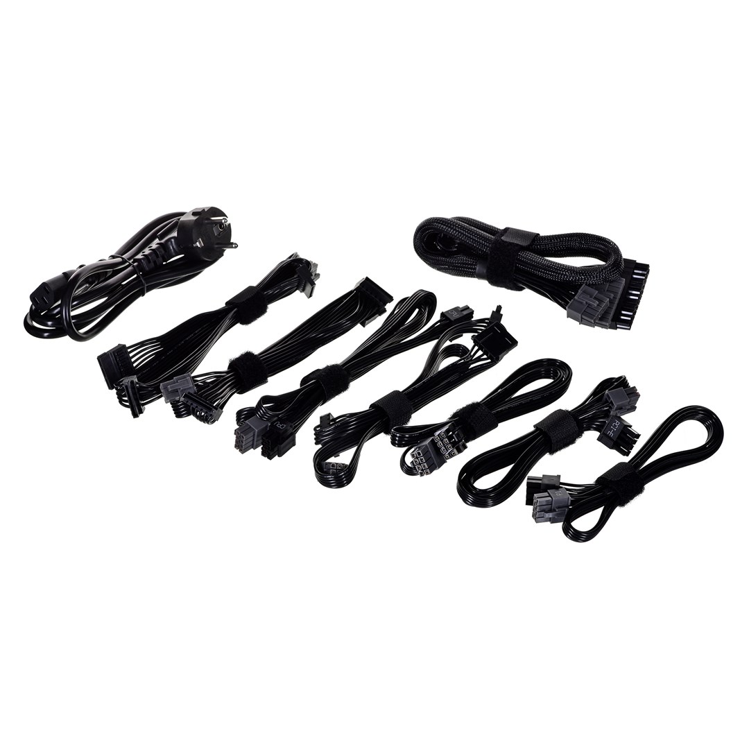 Furnizues me energji Endorfy Supremo FM5 Gold, 1000W, 80 PLUS Gold, ATX, i zi