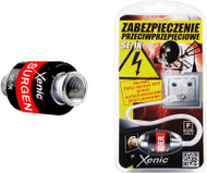 Shkarkues mbitensioni Xenic SE-1K,  Shkarkues mbitensioni Xenic SE-1K,