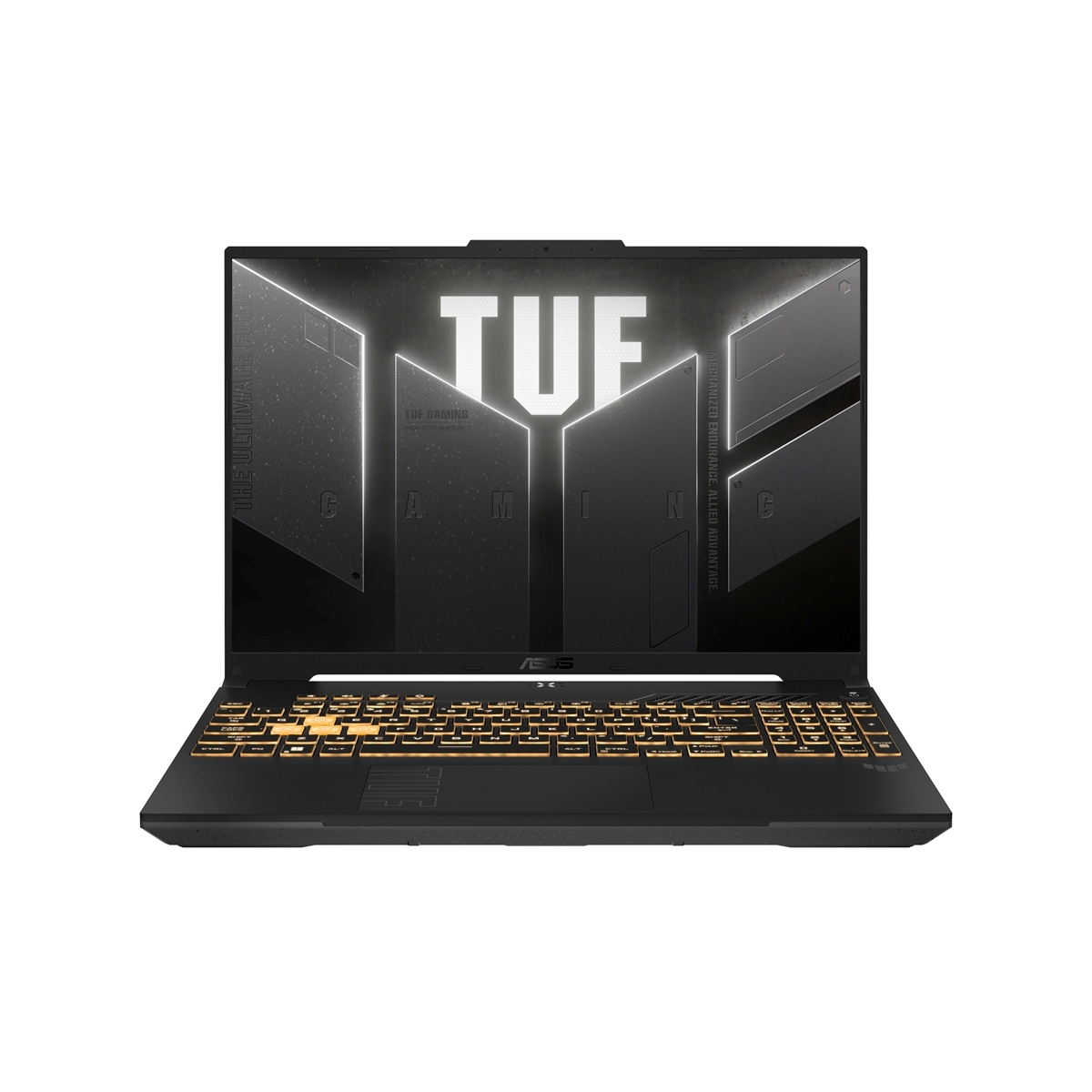 Лаптоп ASUS TUF Gaming F16, 16", WUXGA, Intel Core 5 210H, 16GB RAM, 512GB SSD, Nvidia RTX 4050 6GB, црн