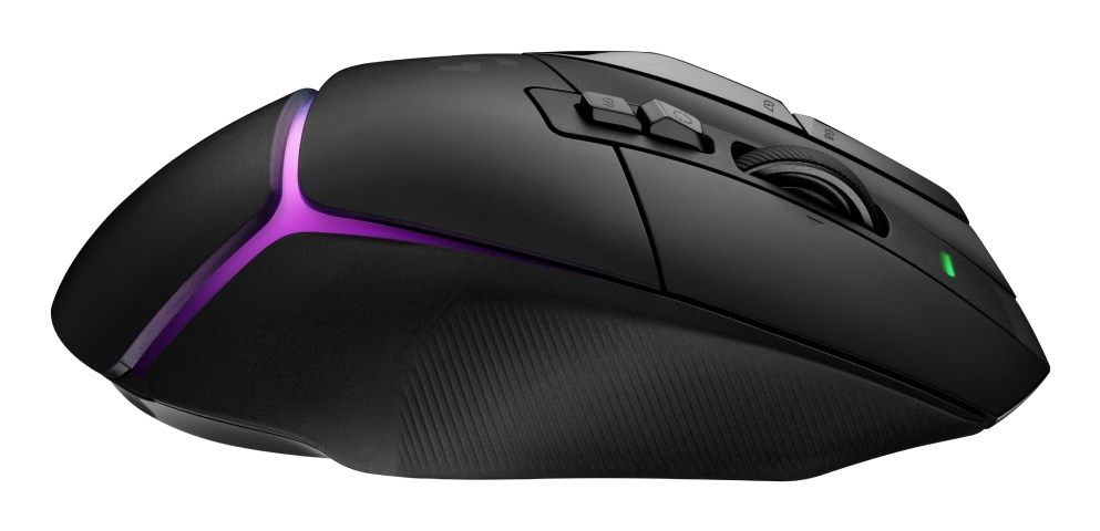 Maus Logitech G502 X Plus (910-006162), i zi