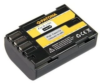 Bateri Patona për Pentax D Li109, 900mAh Li-Ion