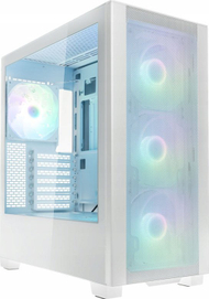 Kutia gaming Phanteks XT Pro Ultra, mid tower ATX, DRGB, e bardhë