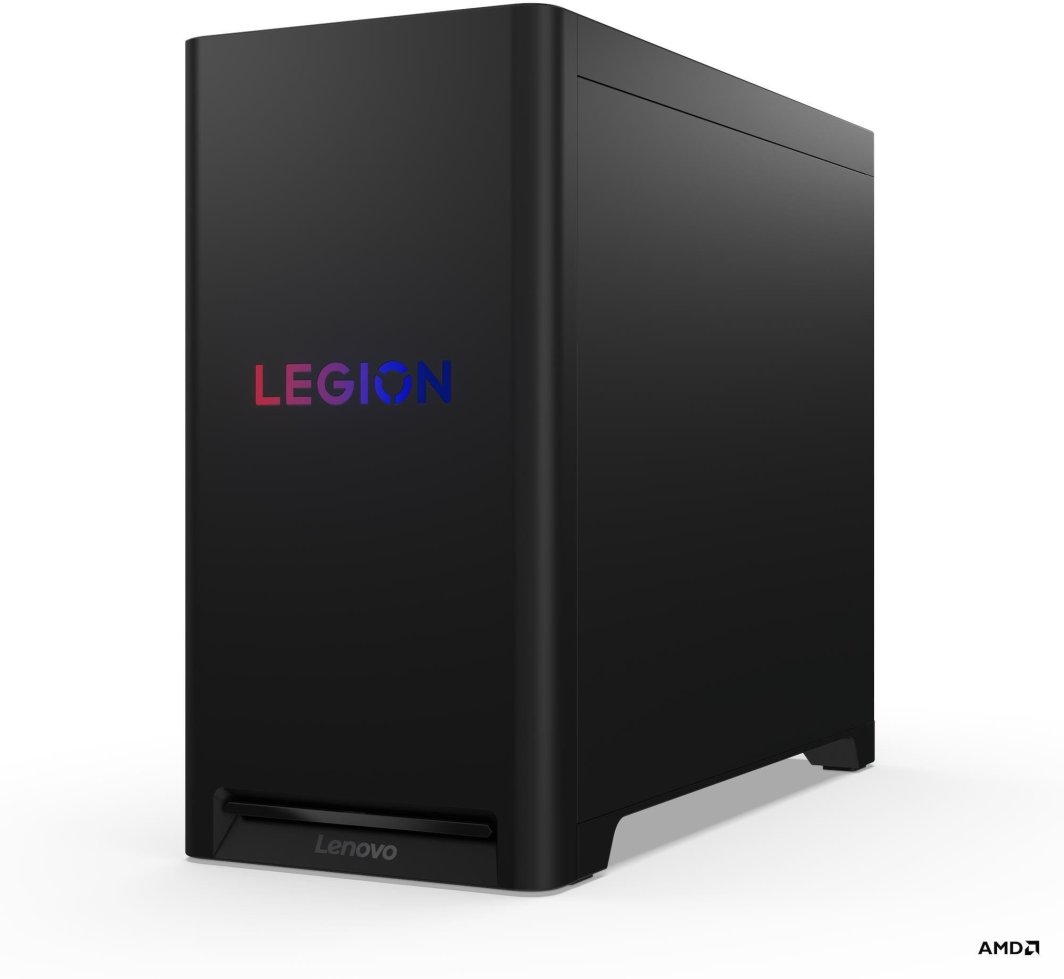Kompjuter Lenovo Legion T5 30AGB10, AMD Ryzen 5 7600, 32GB RAM, 1TB M.2 PCIe, NVIDIA GeForce RTX 5070, i zi
