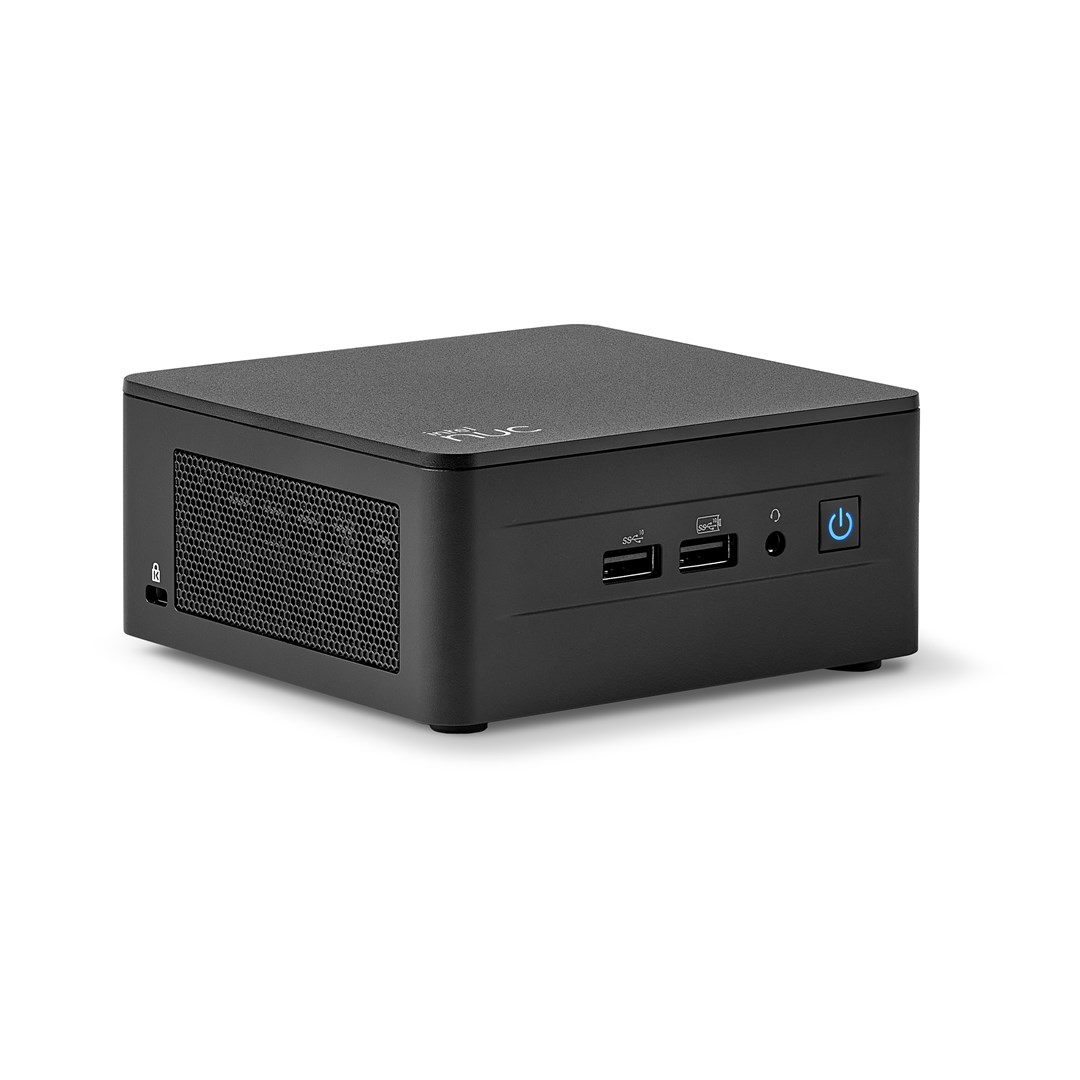 Mini PC ASUS NUC 13 RNUC13ANHI500002I, i5-1340P, i zi