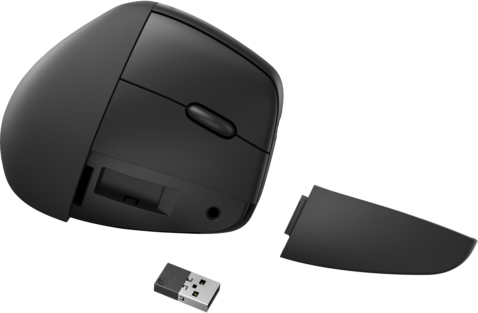 Maus HP 920, Bluetooth + USB Type-A, ergonomik, i zi