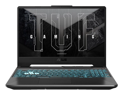 Laptop Asus TUF Gaming A15 FA506NC, 15.6", AMD Ryzen 5 7535HS, 16GB RAM, 512GB SSD, GeForce RTX 3050, i zi